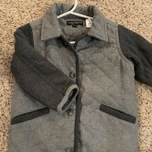 Toddler boy jacket